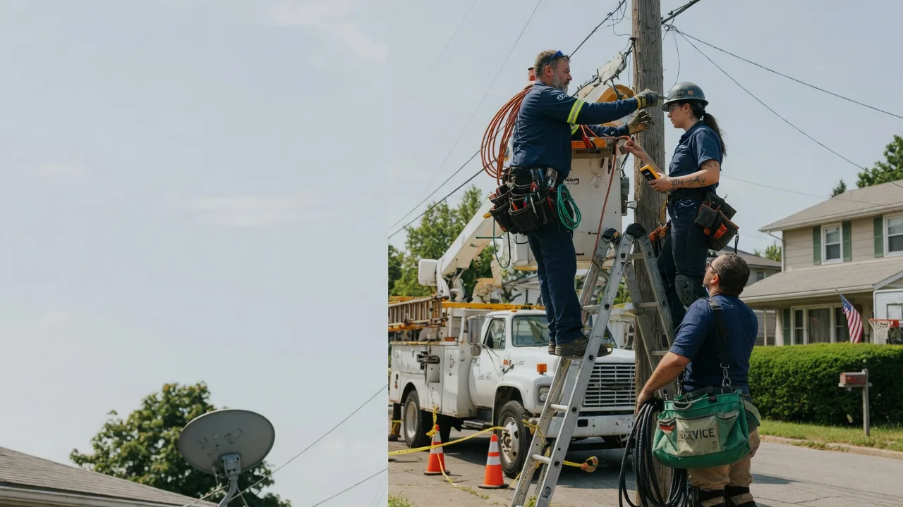 Electrical Repair in Carrie, KY near me